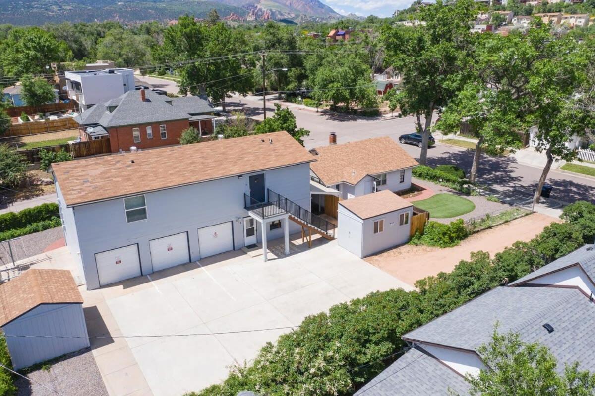 *H New!* Old Colorado City Traveler'S Experience Colorado Springs Esterno foto