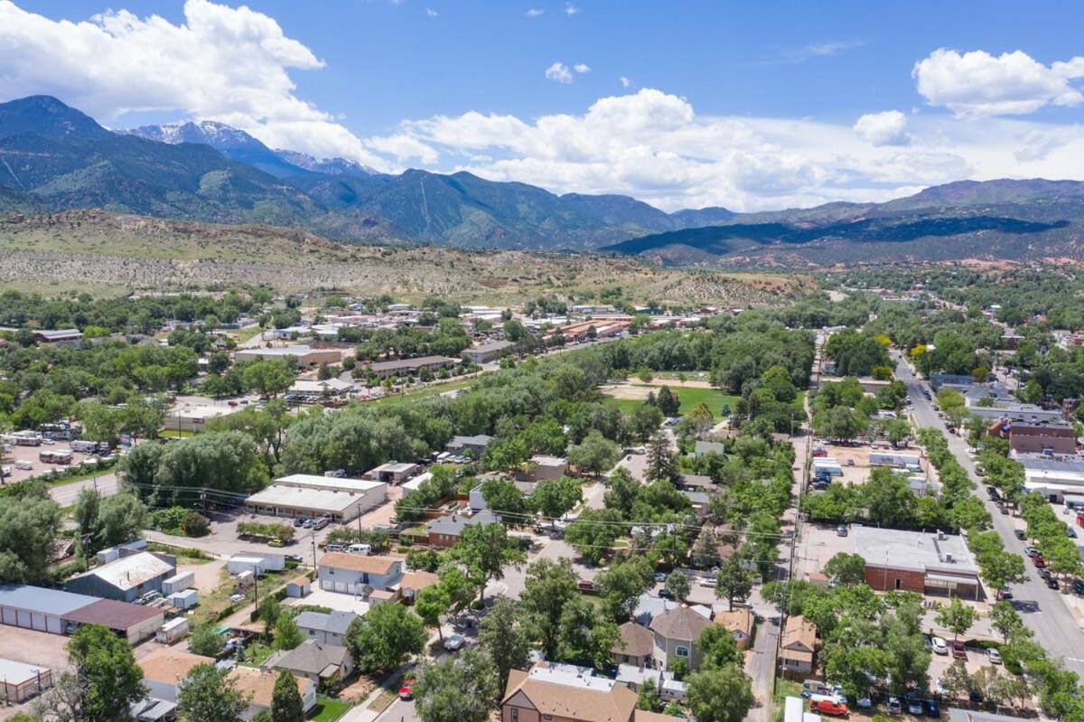 *H New!* Old Colorado City Traveler'S Experience Colorado Springs Esterno foto