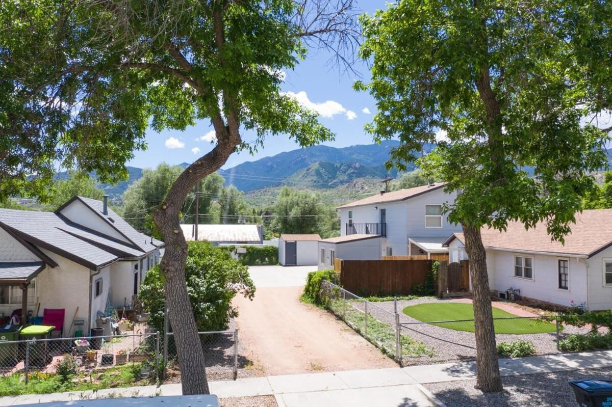 *H New!* Old Colorado City Traveler'S Experience Colorado Springs Esterno foto