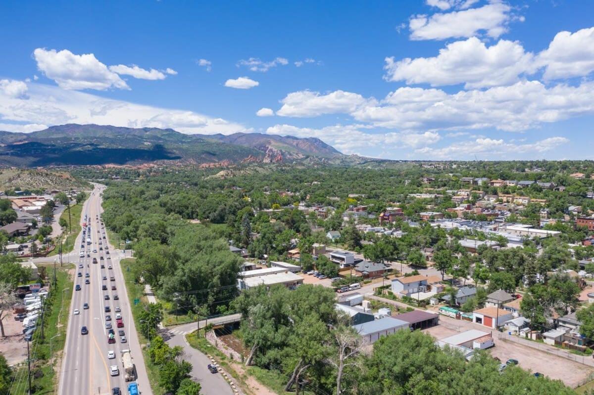 *H New!* Old Colorado City Traveler'S Experience Colorado Springs Esterno foto