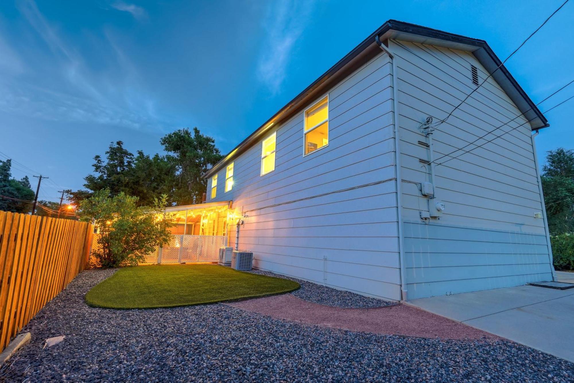 *H New!* Old Colorado City Traveler'S Experience Colorado Springs Esterno foto