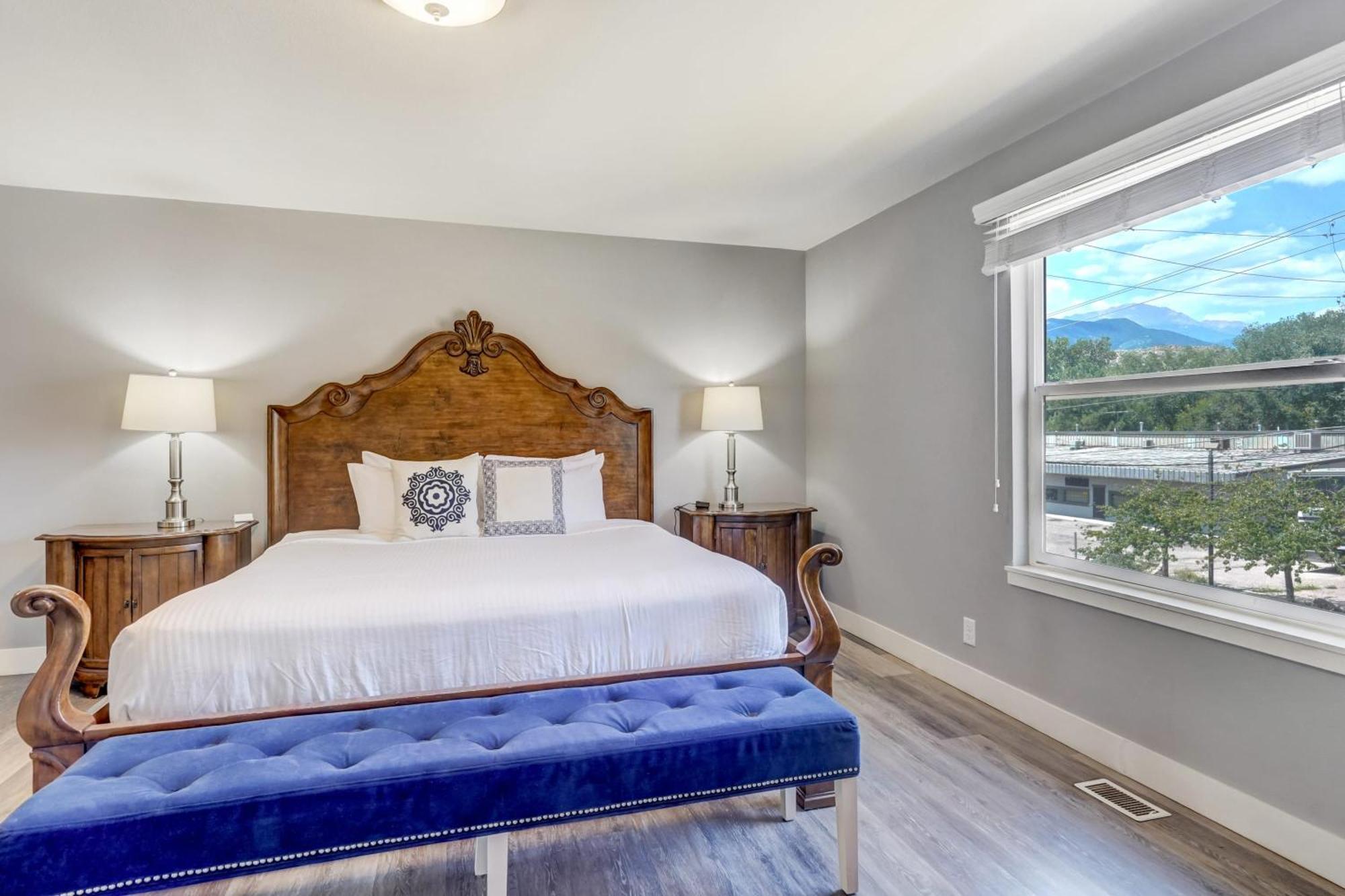 *H New!* Old Colorado City Traveler'S Experience Colorado Springs Esterno foto