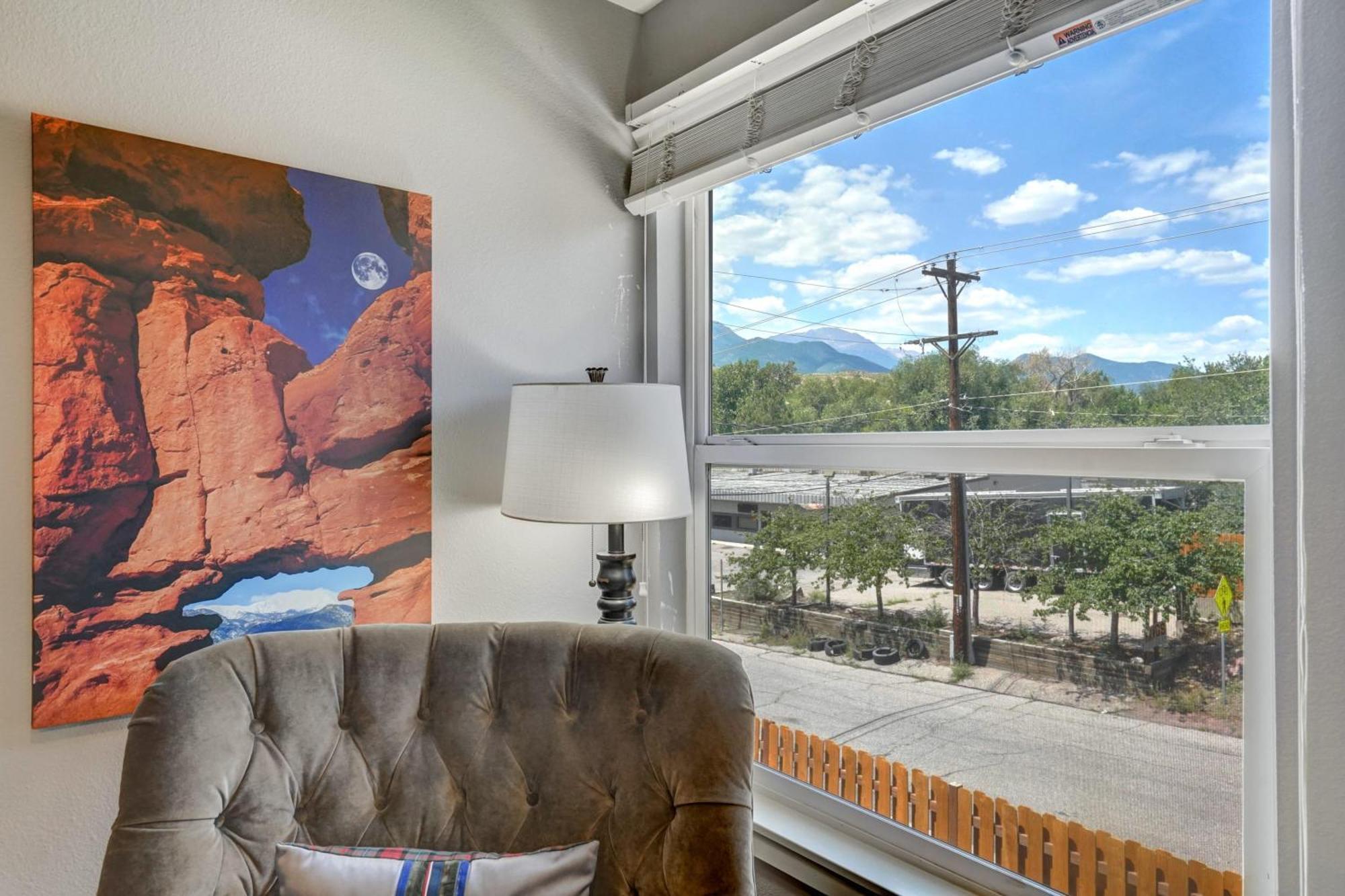 *H New!* Old Colorado City Traveler'S Experience Colorado Springs Esterno foto